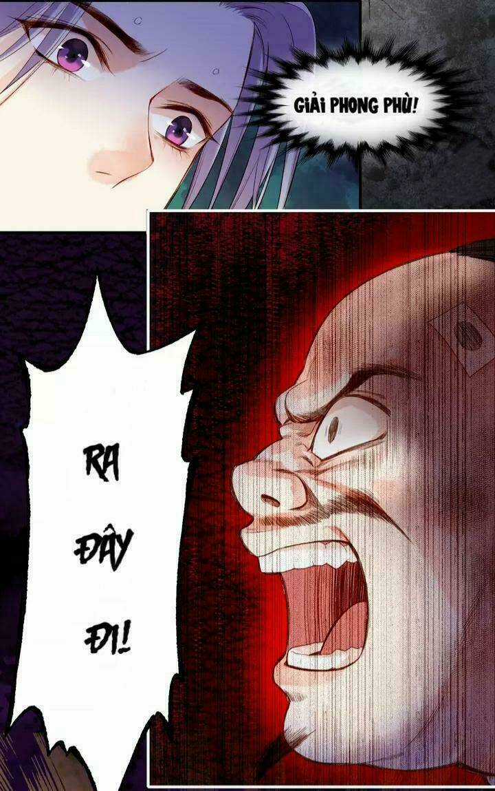 Quyến Vân Luyện - Chapter 10 - Trang 30