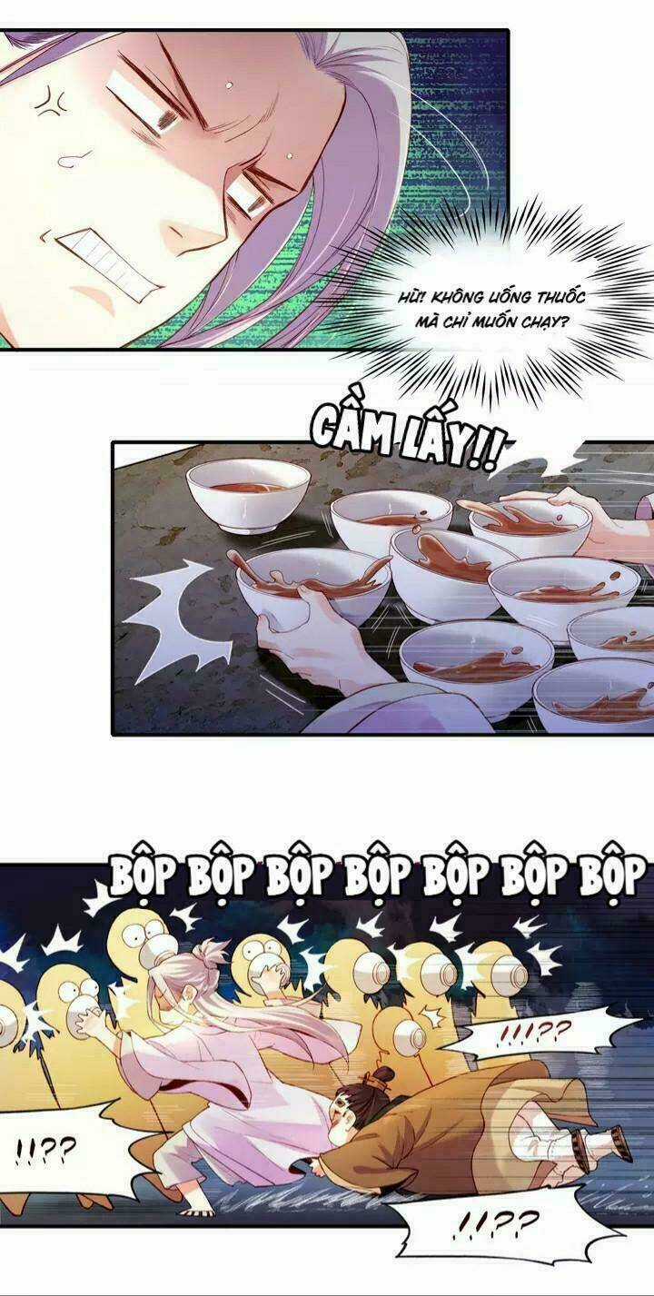 Quyến Vân Luyện - Chapter 10 - Trang 4