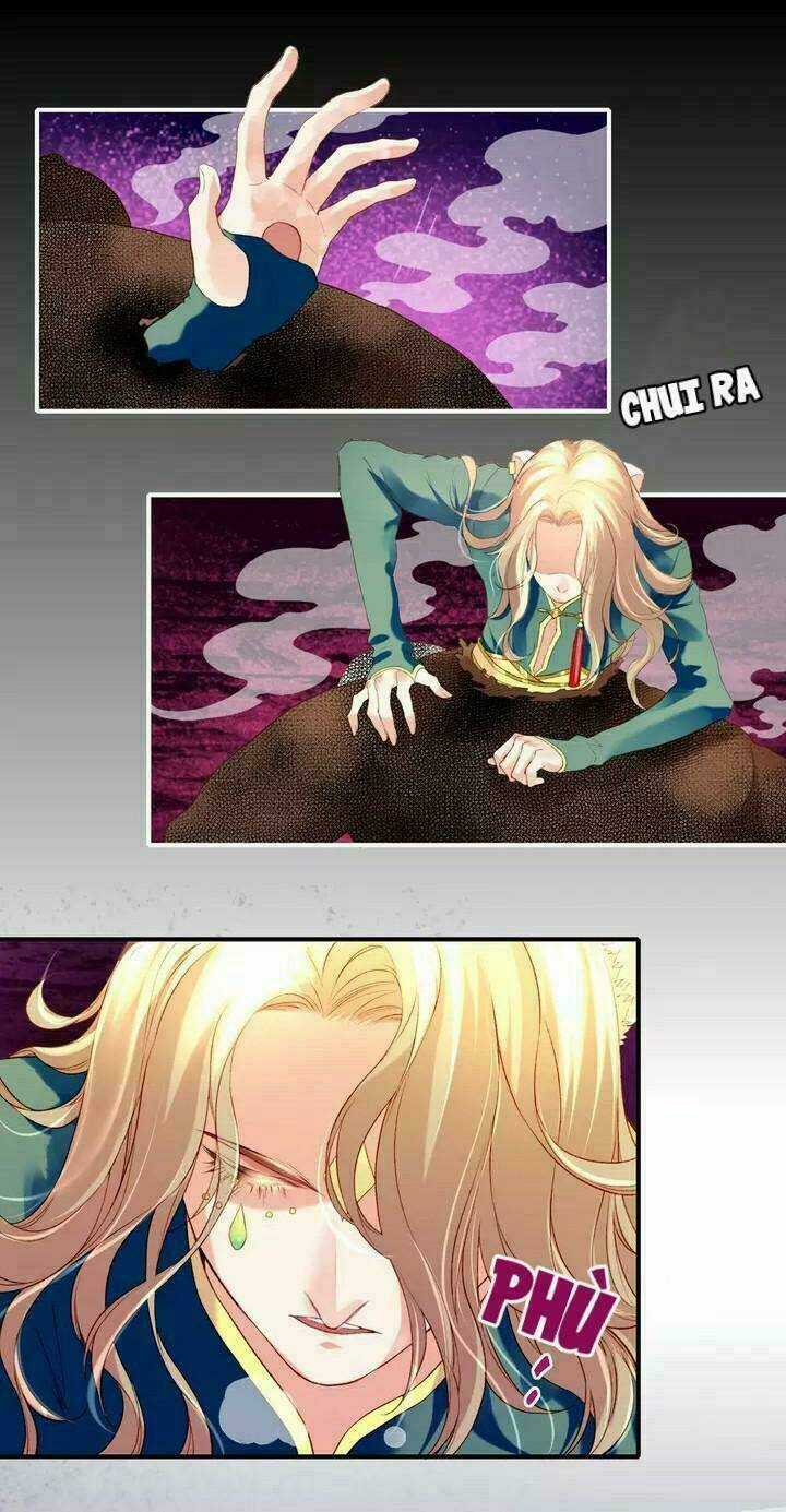 Quyến Vân Luyện - Chapter 10 - Trang 36