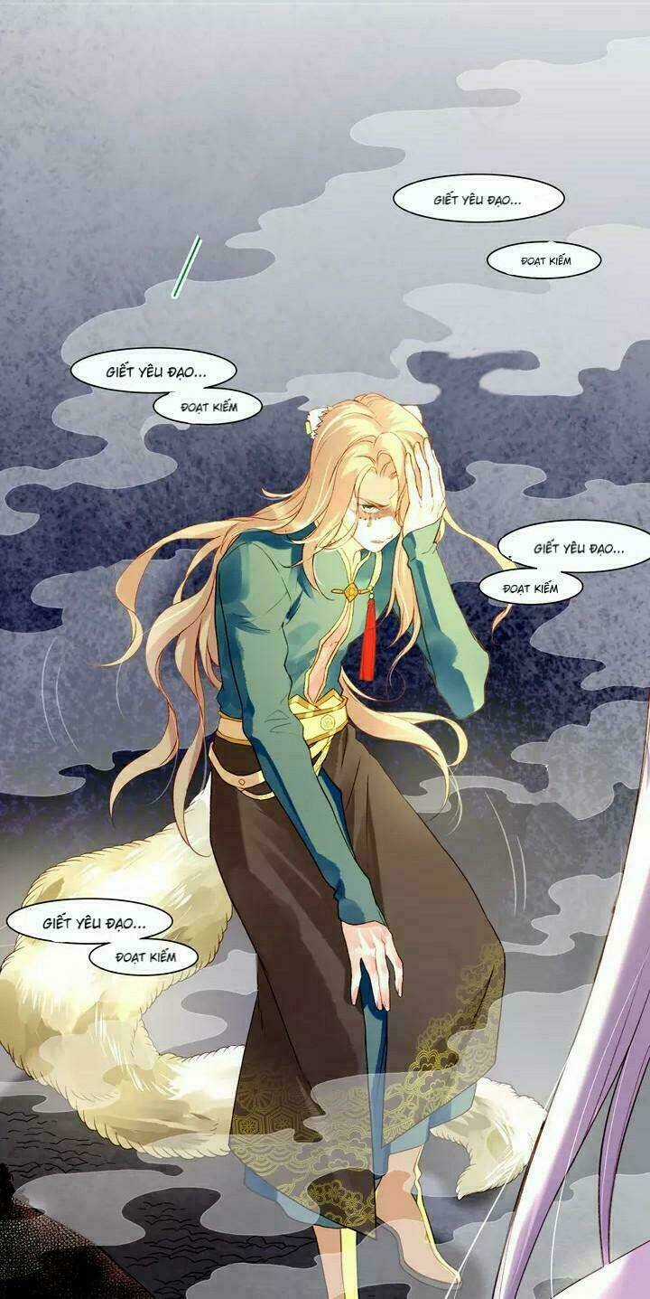 Quyến Vân Luyện - Chapter 10 - Trang 37