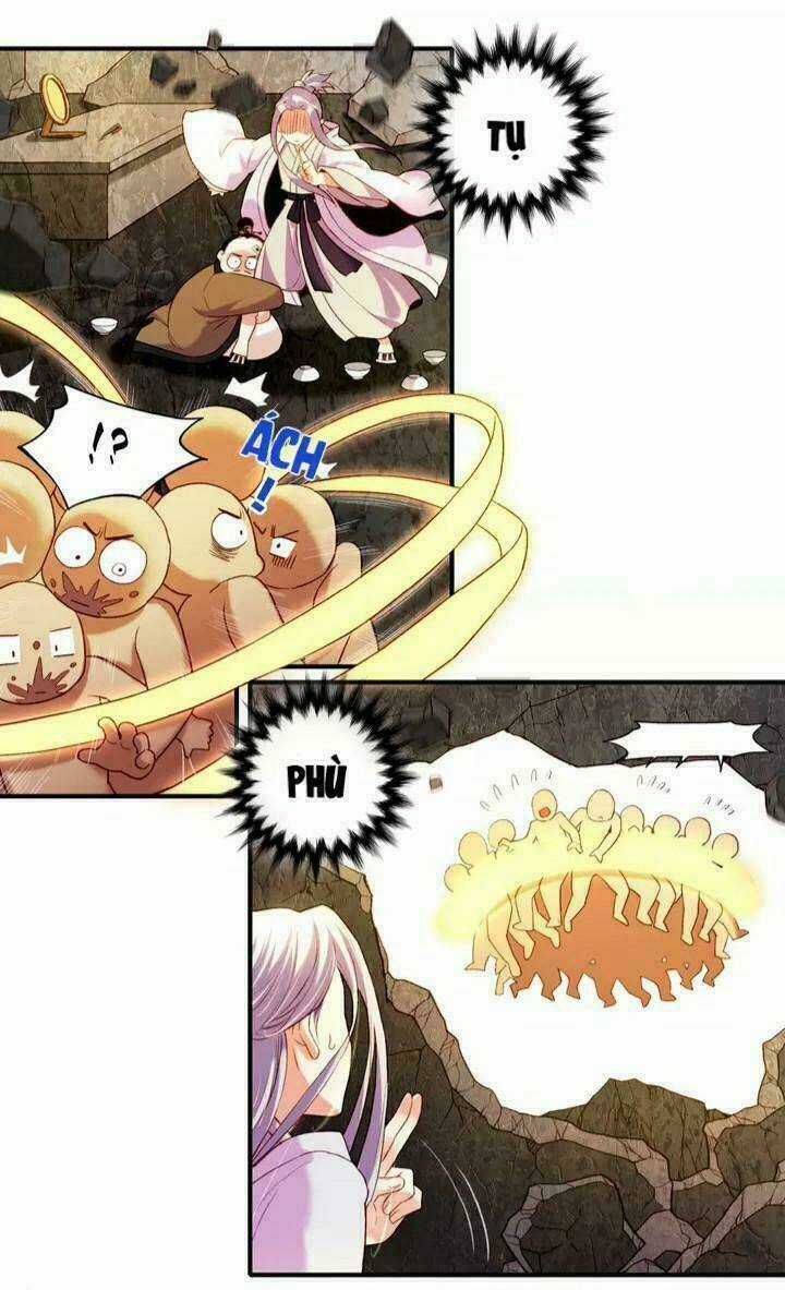 Quyến Vân Luyện - Chapter 10 - Trang 5