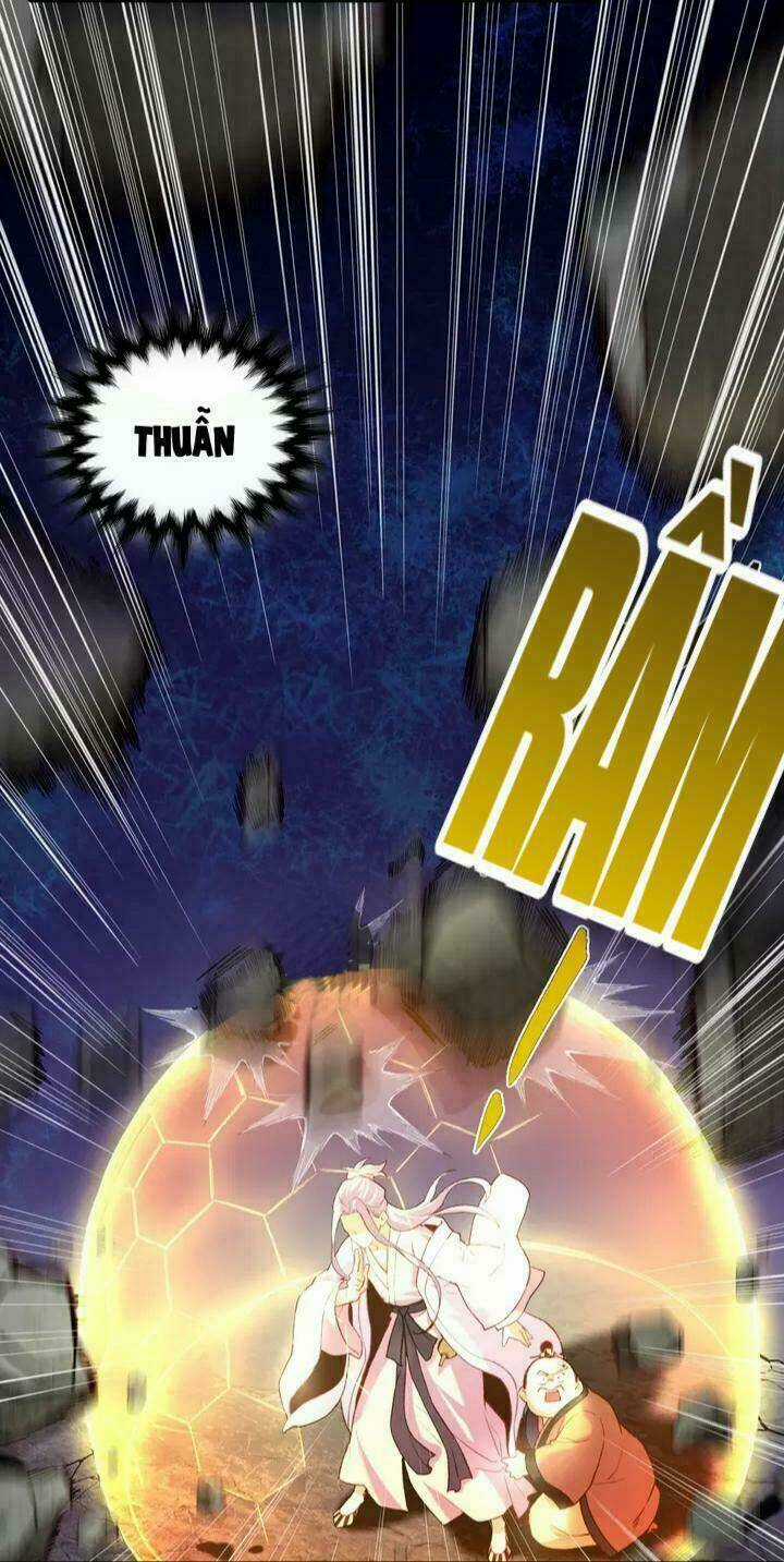 Quyến Vân Luyện - Chapter 10 - Trang 7