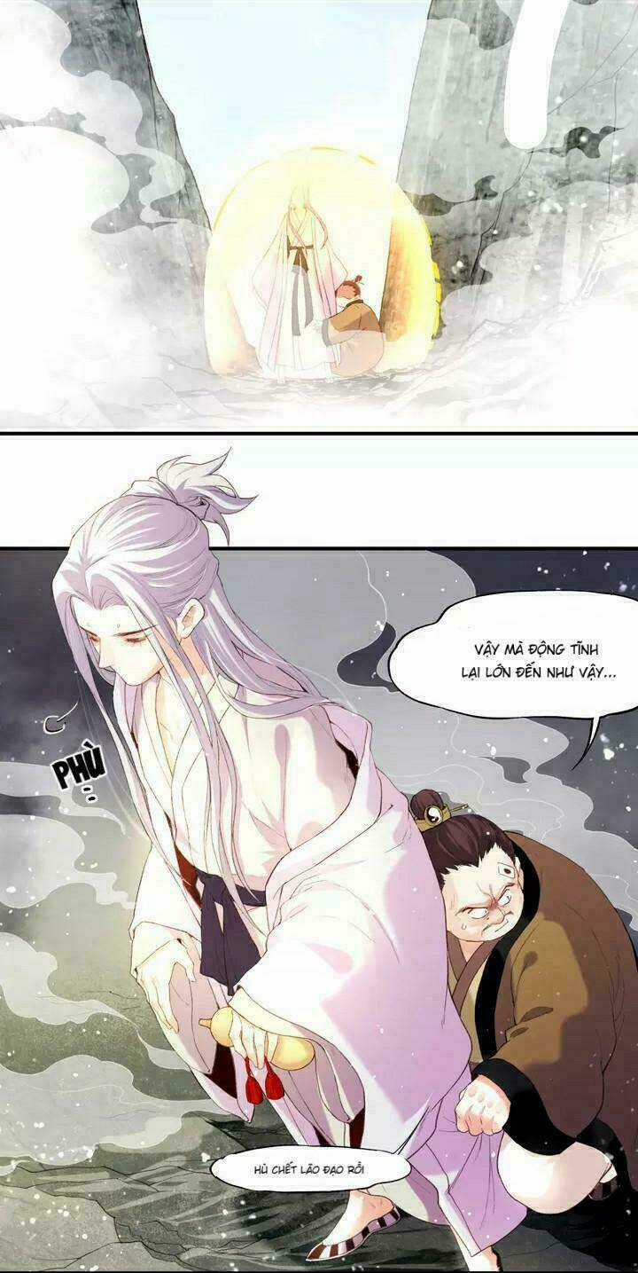 Quyến Vân Luyện - Chapter 10 - Trang 9