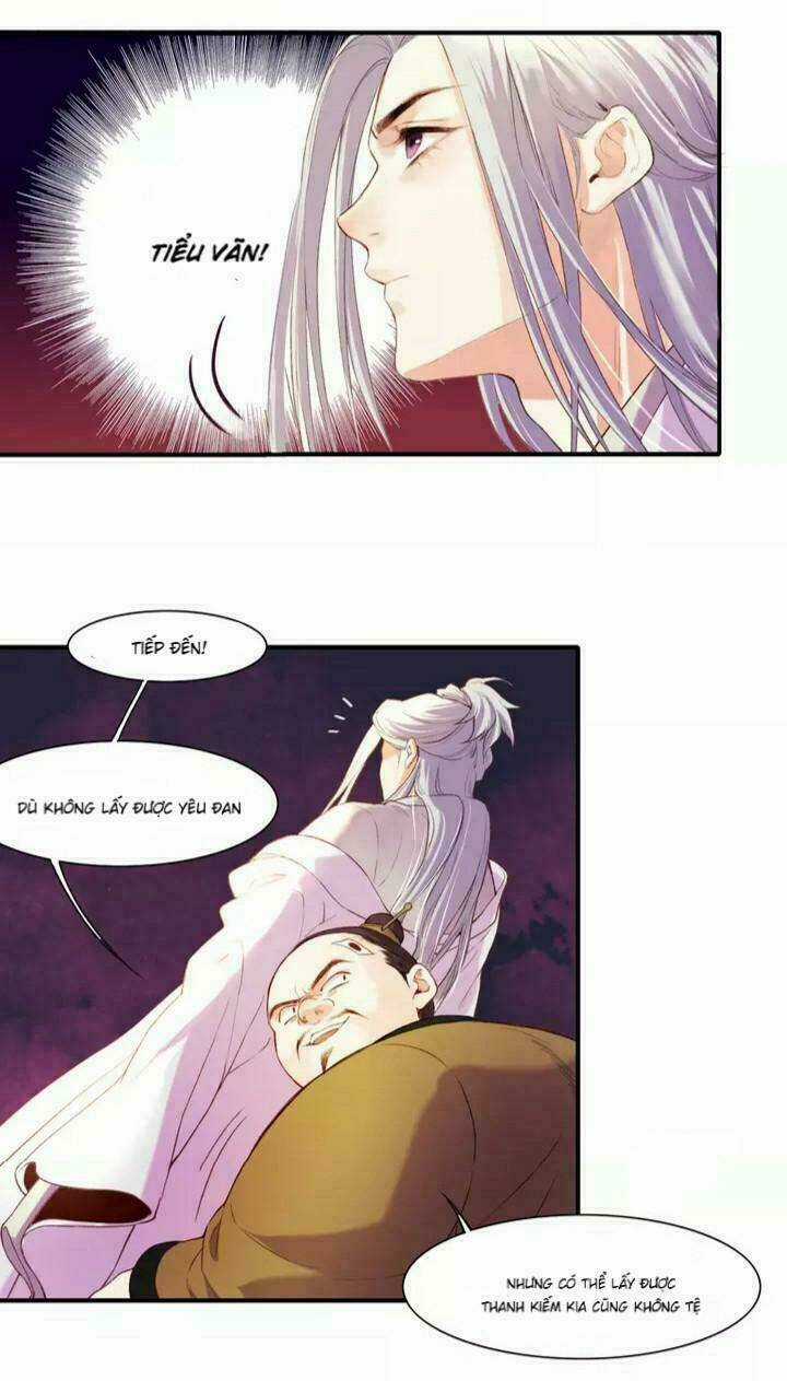 Quyến Vân Luyện - Chapter 10 - Trang 10