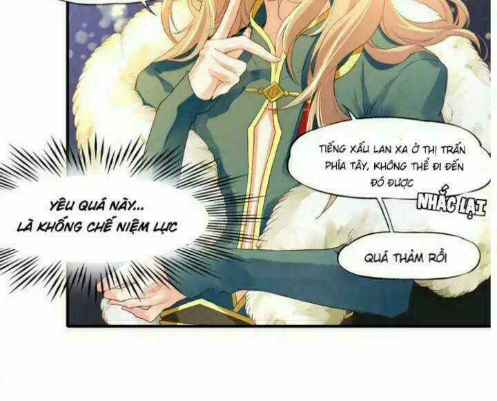 Quyến Vân Luyện - Chapter 11 - Trang 34