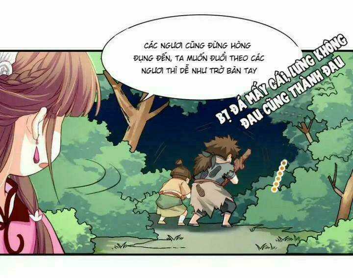 Quyến Vân Luyện - Chapter 11 - Trang 69