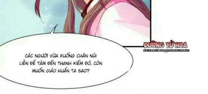 Quyến Vân Luyện - Chapter 11 - Trang 72