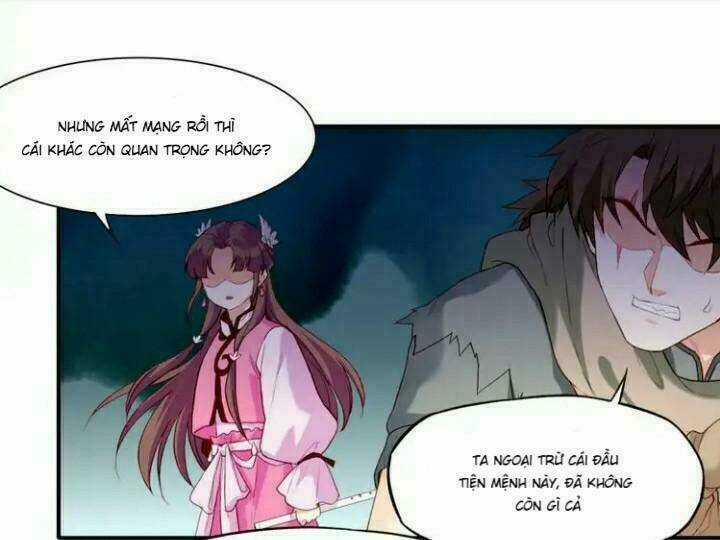 Quyến Vân Luyện - Chapter 11 - Trang 75