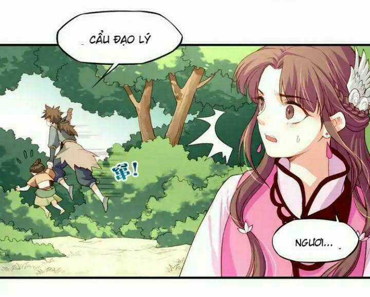 Quyến Vân Luyện - Chapter 11 - Trang 78