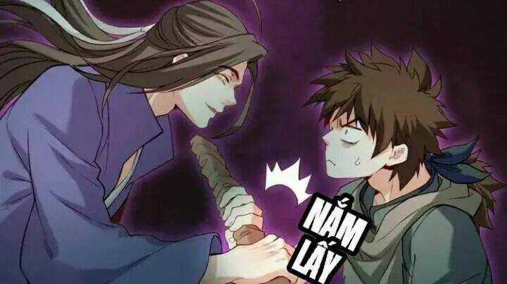 Quyến Vân Luyện - Chapter 12 - Trang 30