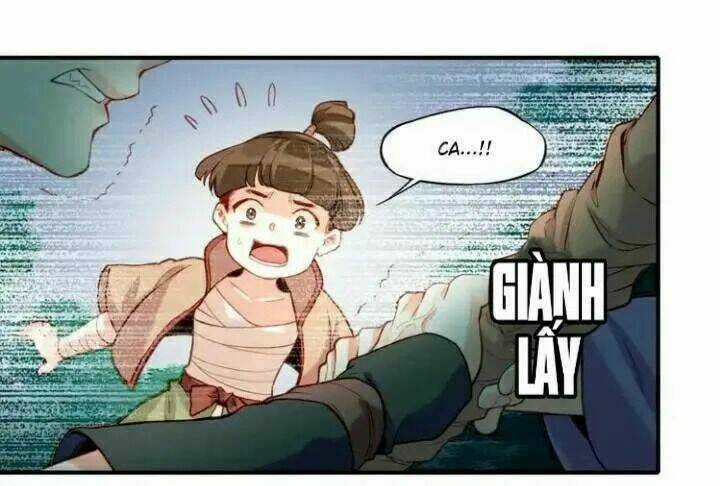 Quyến Vân Luyện - Chapter 12 - Trang 32