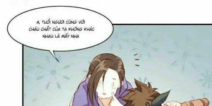 Quyến Vân Luyện - Chapter 12 - Trang 35