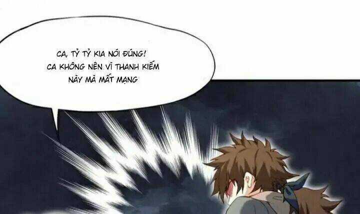 Quyến Vân Luyện - Chapter 12 - Trang 7