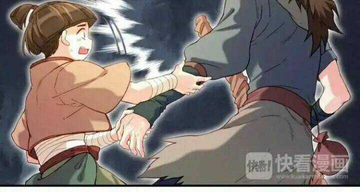 Quyến Vân Luyện - Chapter 12 - Trang 8