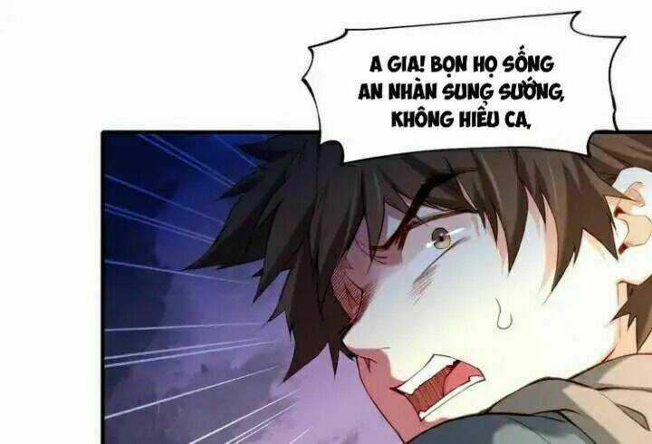 Quyến Vân Luyện - Chapter 12 - Trang 9