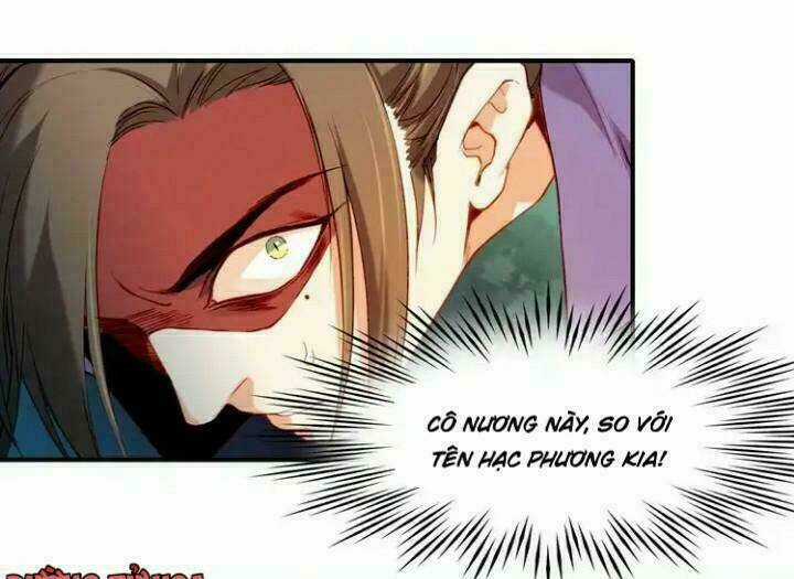 Quyến Vân Luyện - Chapter 13 - Trang 21