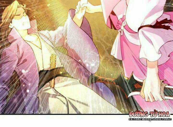 Quyến Vân Luyện - Chapter 13 - Trang 9