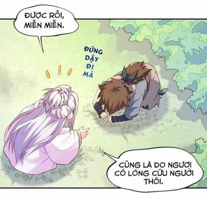 Quyến Vân Luyện - Chapter 14 - Trang 122