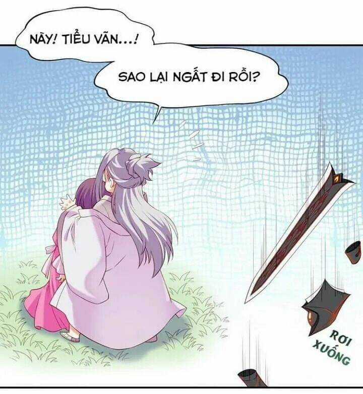 Quyến Vân Luyện - Chapter 14 - Trang 41