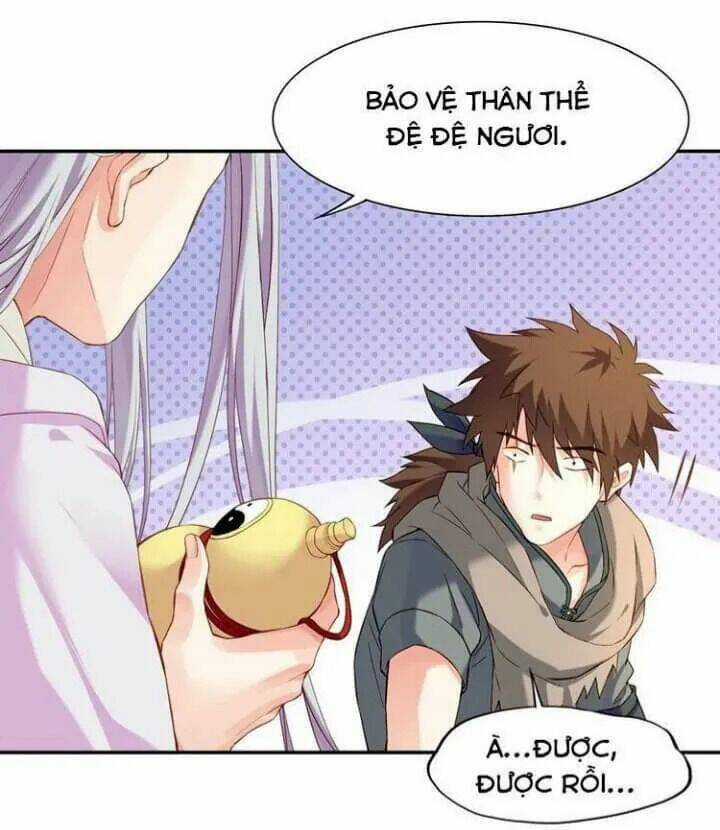 Quyến Vân Luyện - Chapter 14 - Trang 93