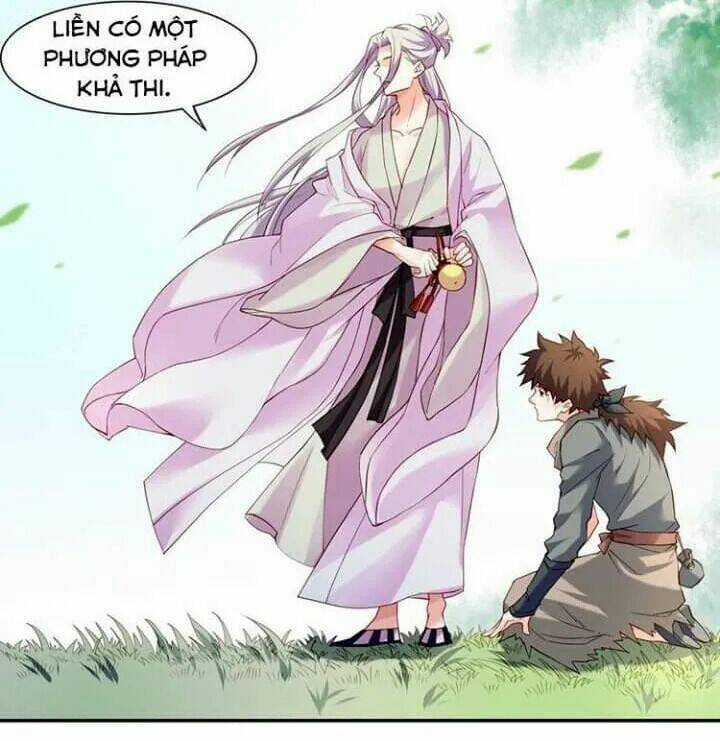 Quyến Vân Luyện - Chapter 14 - Trang 96