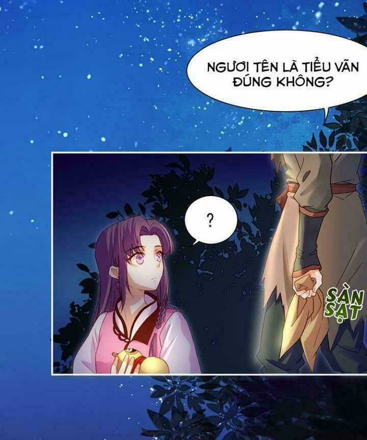 Quyến Vân Luyện - Chapter 15 - Trang 17