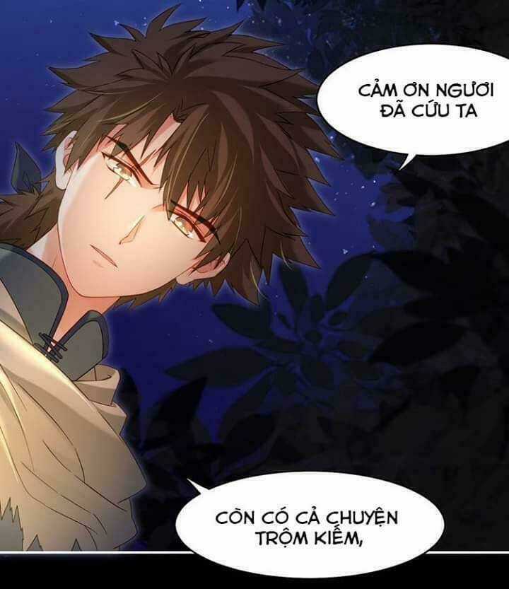 Quyến Vân Luyện - Chapter 15 - Trang 18