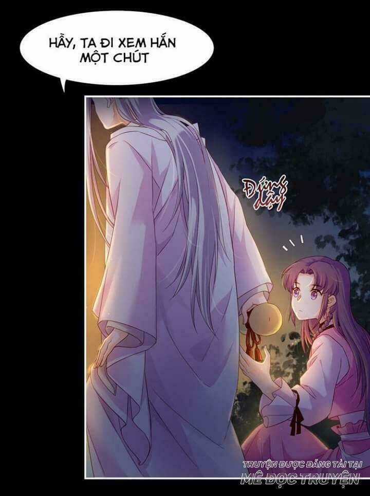 Quyến Vân Luyện - Chapter 15 - Trang 21