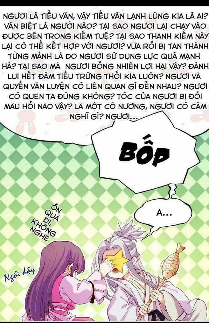 Quyến Vân Luyện - Chapter 15 - Trang 4