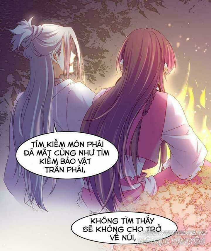 Quyến Vân Luyện - Chapter 15 - Trang 31