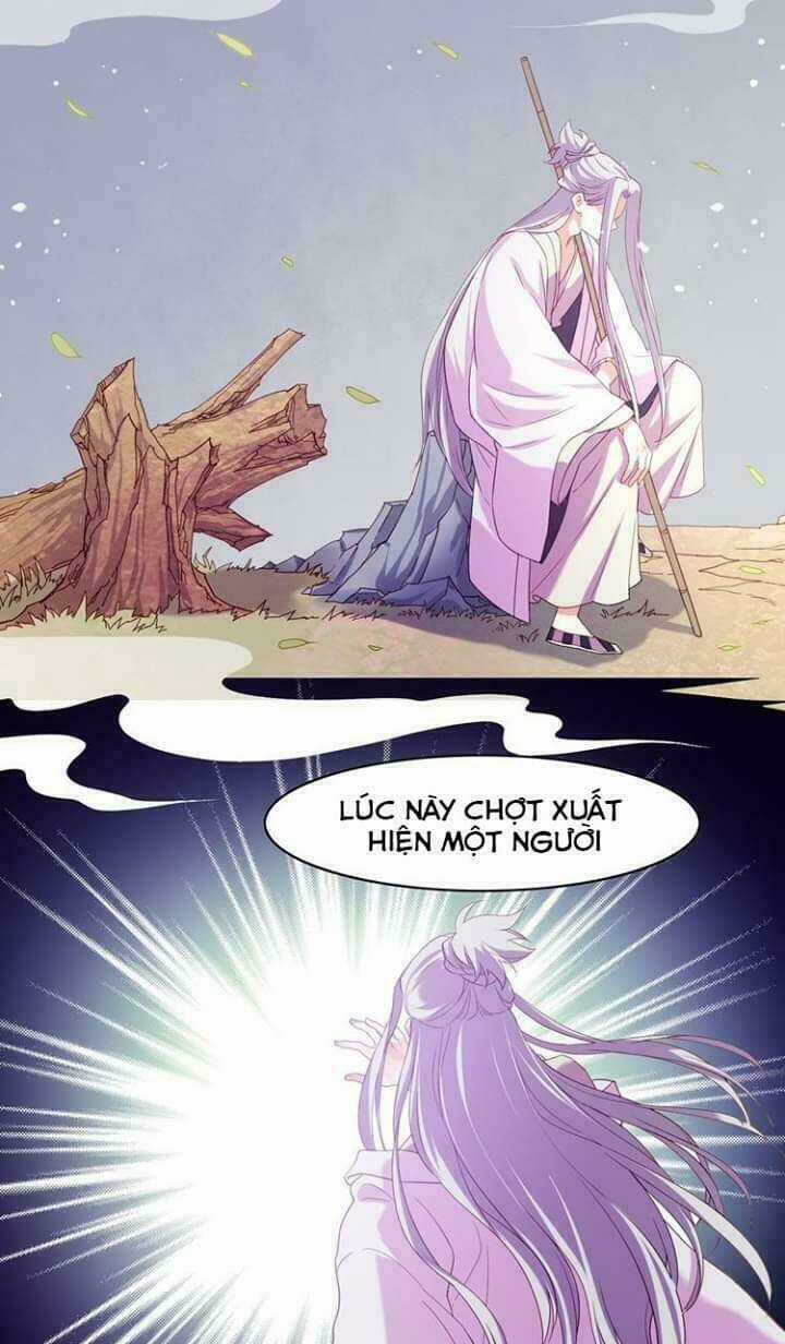 Quyến Vân Luyện - Chapter 15 - Trang 33