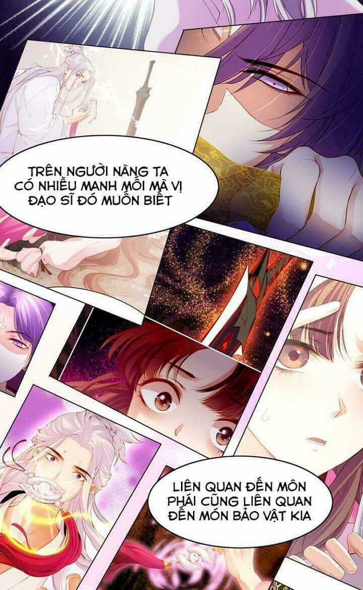 Quyến Vân Luyện - Chapter 15 - Trang 34