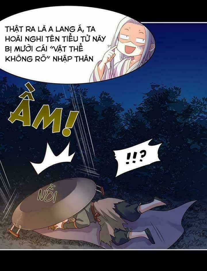 Quyến Vân Luyện - Chapter 15 - Trang 49