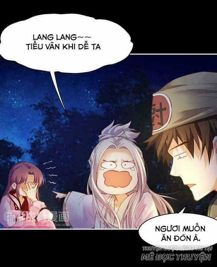 Quyến Vân Luyện - Chapter 15 - Trang 6