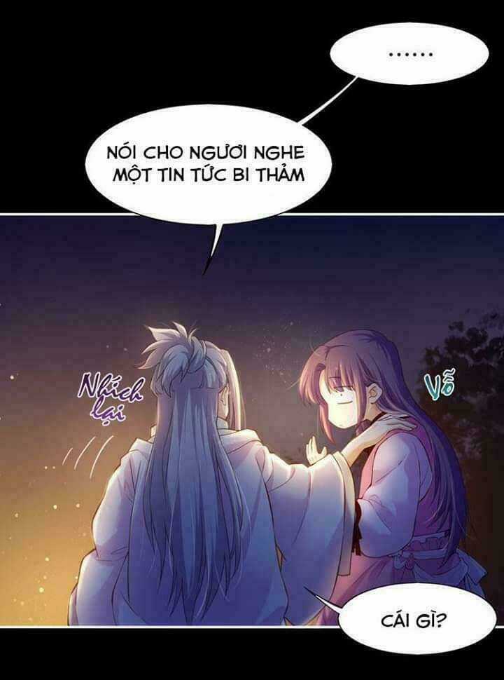 Quyến Vân Luyện - Chapter 15 - Trang 8