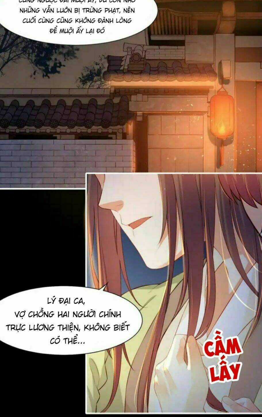 Quyến Vân Luyện - Chapter 16 - Trang 11