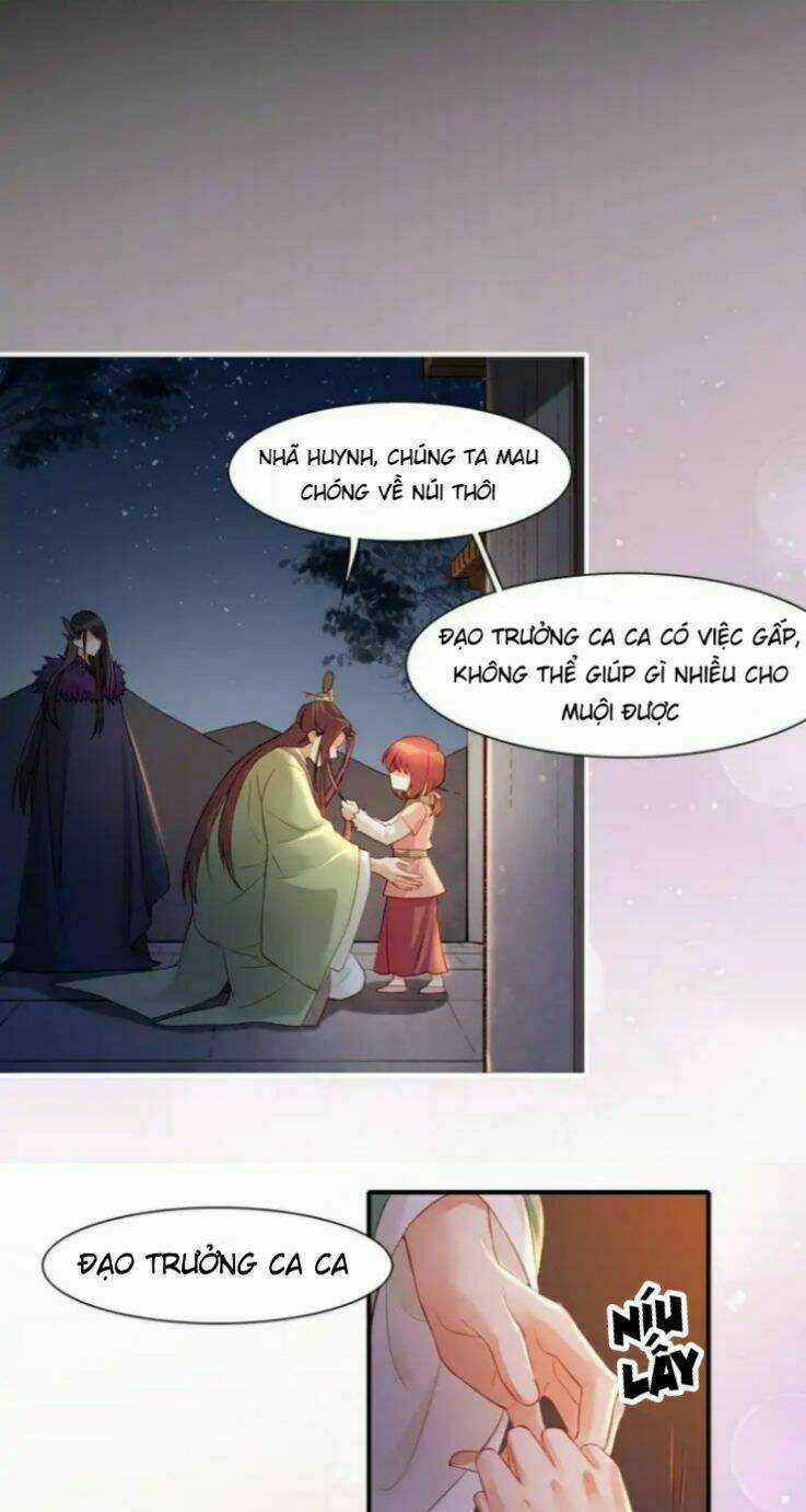 Quyến Vân Luyện - Chapter 16 - Trang 14