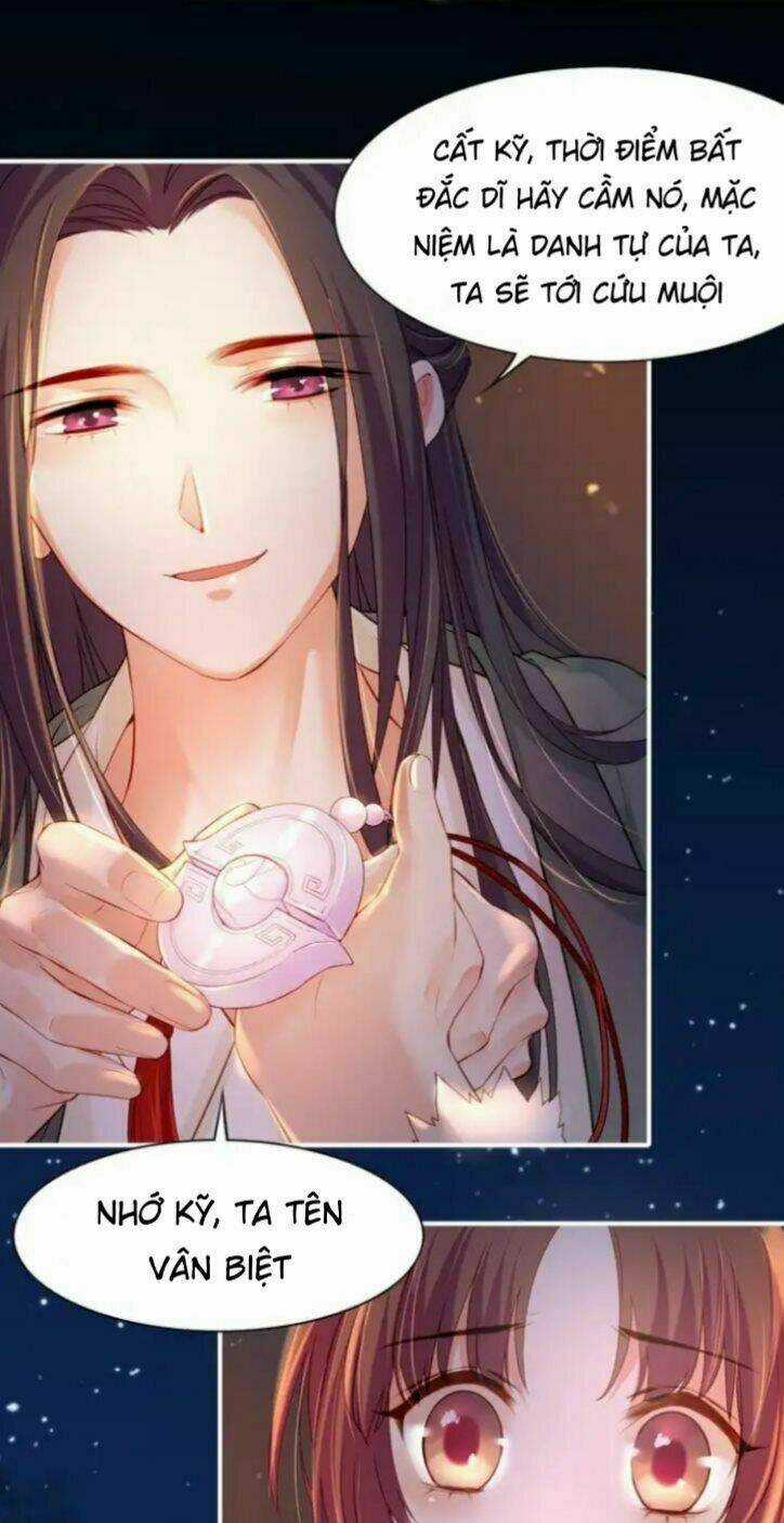 Quyến Vân Luyện - Chapter 16 - Trang 17