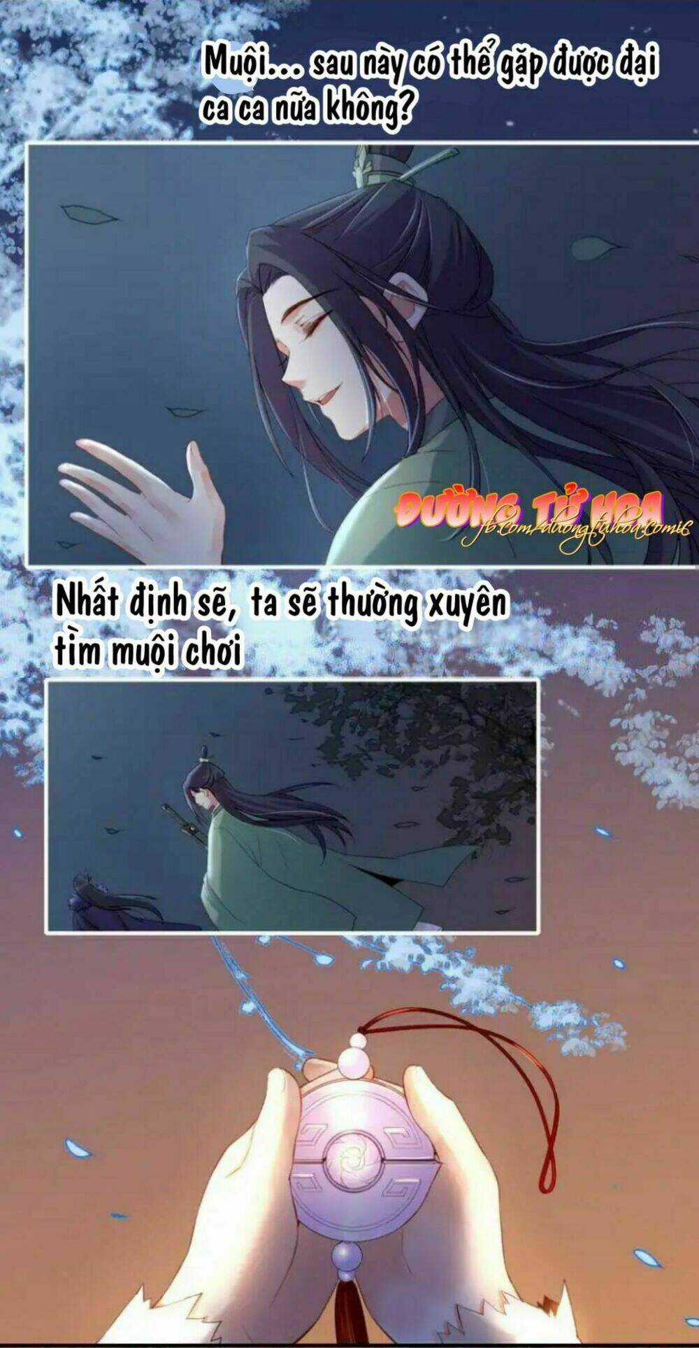 Quyến Vân Luyện - Chapter 16 - Trang 19