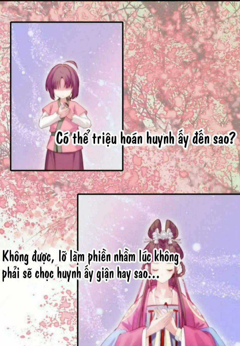 Quyến Vân Luyện - Chapter 16 - Trang 20