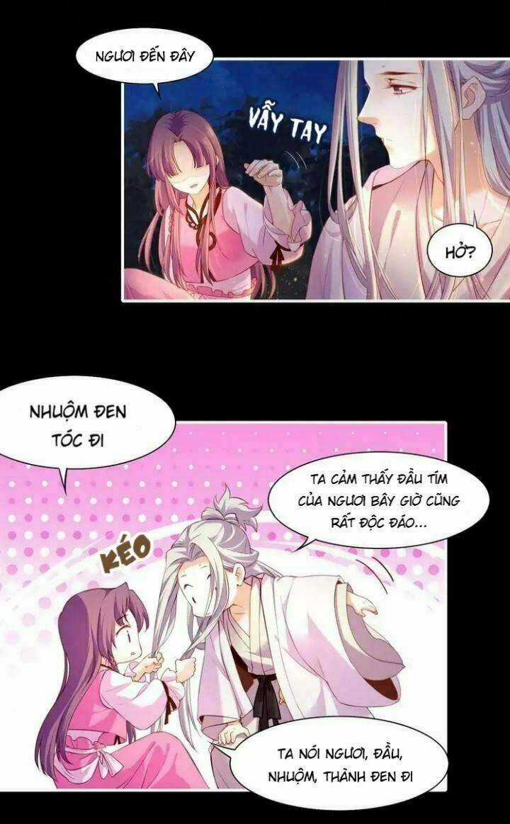 Quyến Vân Luyện - Chapter 16 - Trang 3