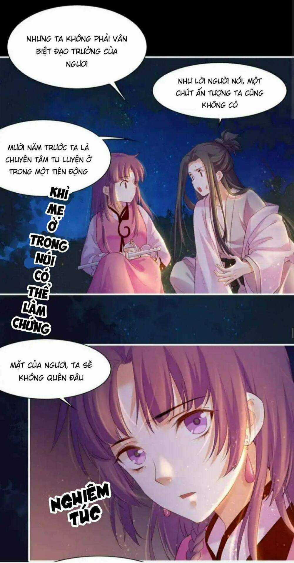 Quyến Vân Luyện - Chapter 16 - Trang 24