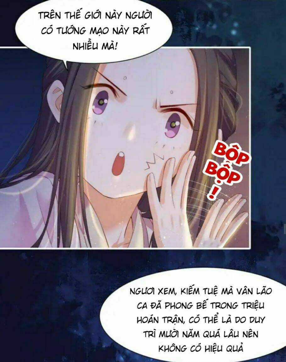 Quyến Vân Luyện - Chapter 16 - Trang 25