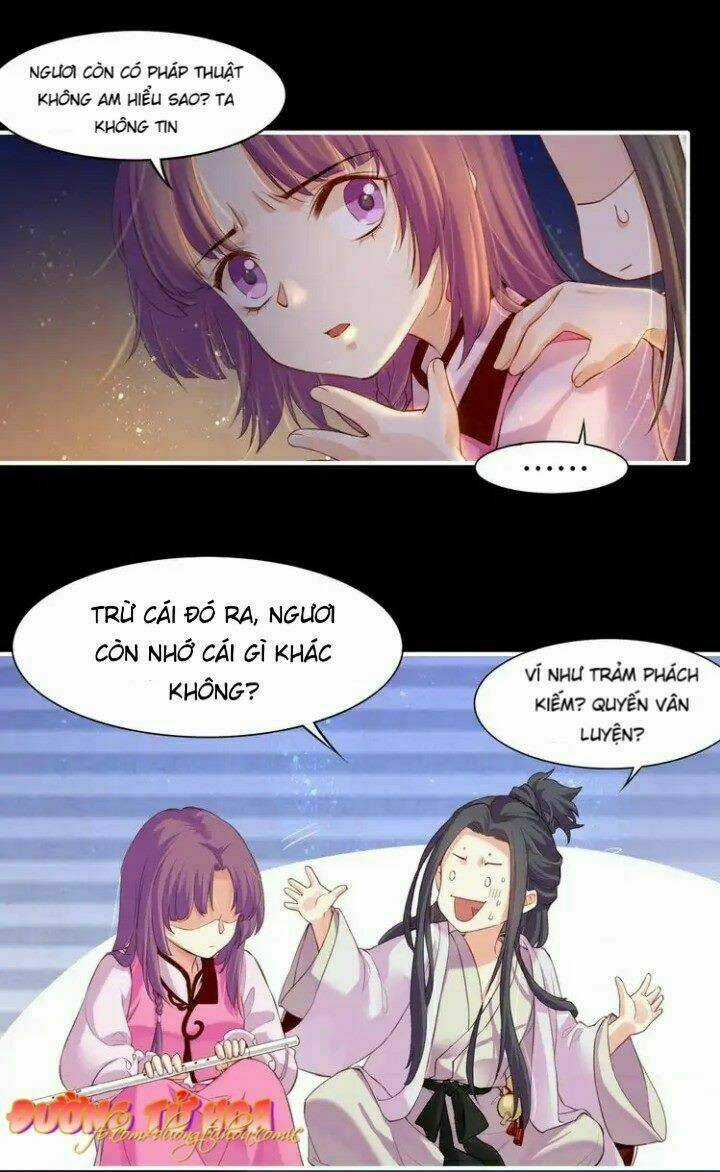 Quyến Vân Luyện - Chapter 16 - Trang 27
