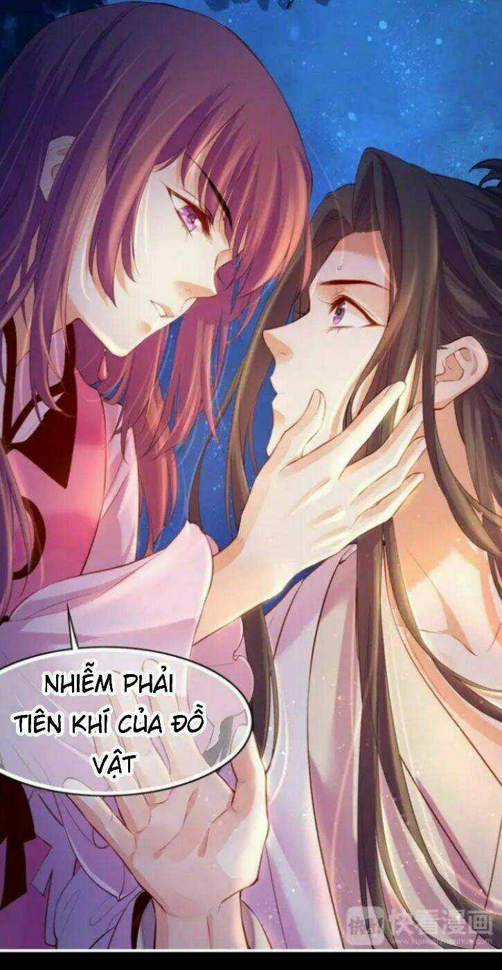 Quyến Vân Luyện - Chapter 16 - Trang 29