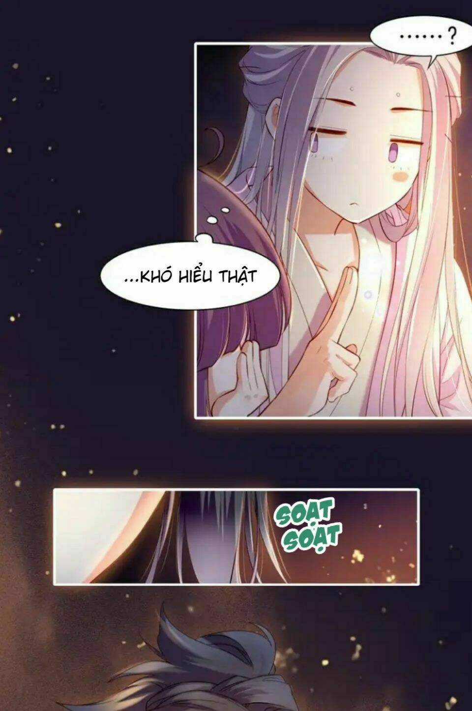 Quyến Vân Luyện - Chapter 16 - Trang 4