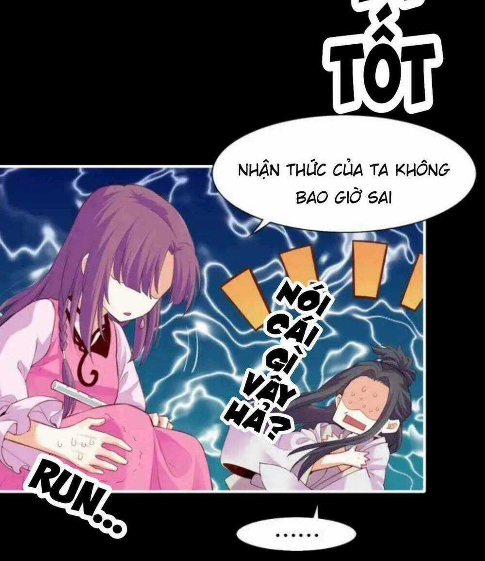 Quyến Vân Luyện - Chapter 16 - Trang 31