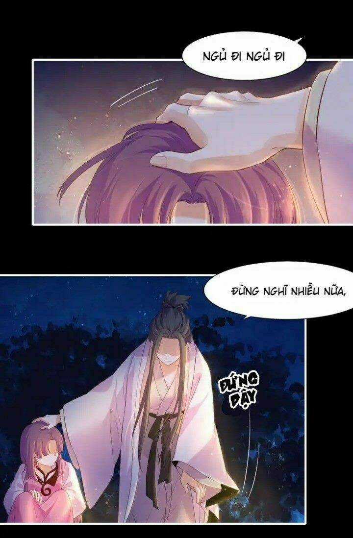 Quyến Vân Luyện - Chapter 16 - Trang 33