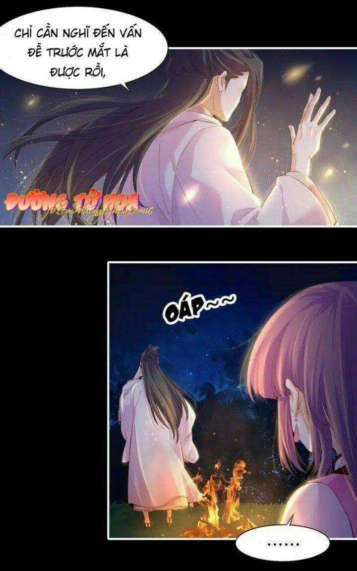 Quyến Vân Luyện - Chapter 16 - Trang 34