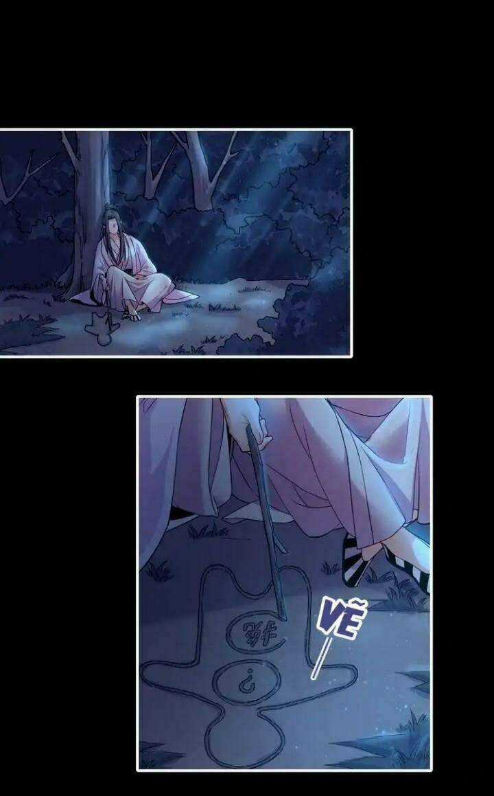 Quyến Vân Luyện - Chapter 16 - Trang 36